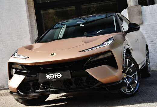 Lotus 4WD EDS 450 109KWH ***1HD. / NP: € 108.211,-* ...