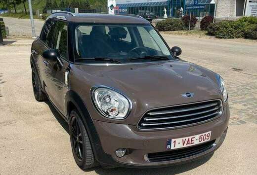 MINI Mini Cooper Countryman Aut.