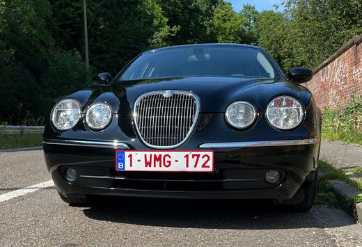 Jaguar S-Type 3.0i V6 24v Executive