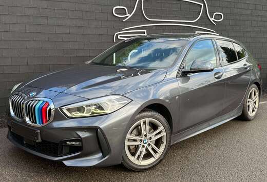 BMW d+PACK M+AIRCO+NAVI+LED+JANTES+EURO 6D