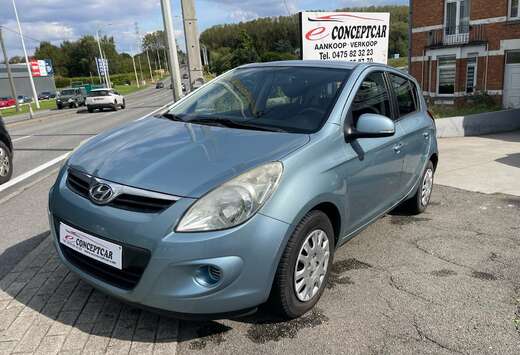 Hyundai 1.4i Lounge MY2011