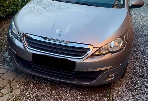 Peugeot AFFAIRE 1.6 HDI 92 FAP BVM5 PACK CD CLIM CONF ...