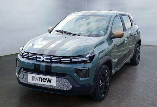 Dacia 26.8 kWh Extreme 65 Hp