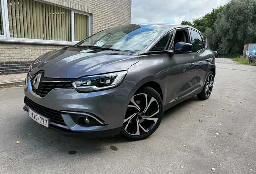 Renault Scenic 1.5 dci bose