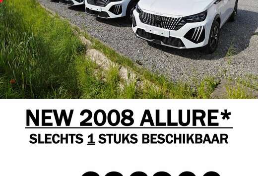 Peugeot 1.2 PureTech Allure & GT