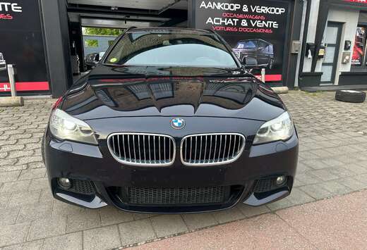 BMW 520dAS Automatique Pack M FULL Options