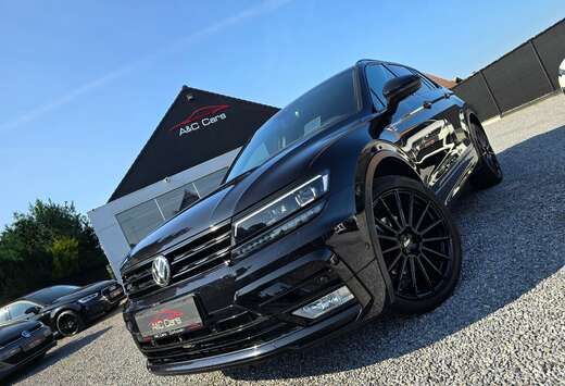 Volkswagen 2.0Tdi- R-Line - 4Motion - DSG - 20INCH