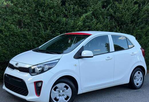 Kia Picanto 1.0i+AIRCO+EURO 6D-T