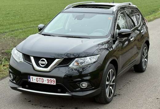 Nissan 1.6 DIG-T Tekna