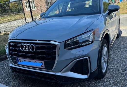 Audi 30 TFSI S line