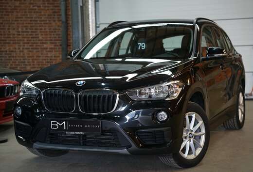 BMW 1.5 dA sDrive16 Automaat Trekhaak SUV Garantie