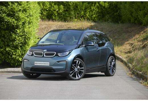 BMW i3 120Ah