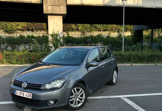 Volkswagen Golf 6 1.6 TDI