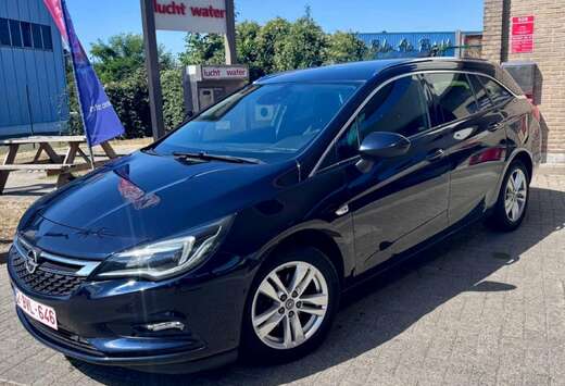 Opel Sports Tourer 1.6 CDTi ECOTEC D Innovation S/S E ...