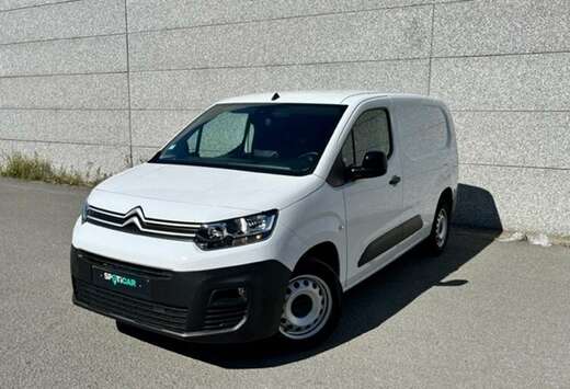 Citroen VAN XL *GPS*3PL*VLOER* 1.5 HDI 100 PK