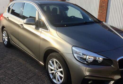 BMW 216i Active Tourer Advantage