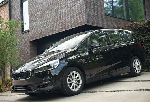 BMW iA Gran Tourer LED/Leder/NaviPro/HUD/Zetelvw/PDC