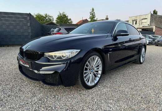 BMW Gran Coupé 420 dAS **12 mois de garantie**