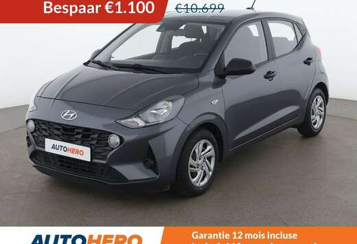 Hyundai 1.0 Advanced