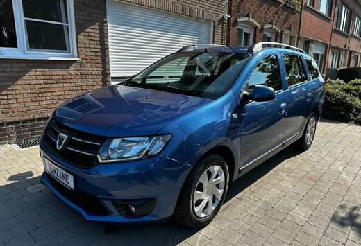 Dacia MCV 0.9 TCe Topstaat* Airco*Navi* Garantie