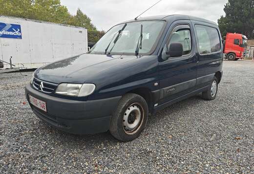 Citroen Berlingo 600 1.9 D