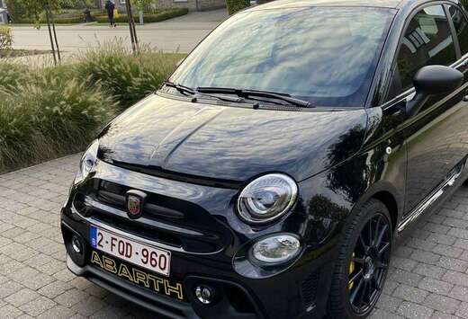 Abarth Competizione