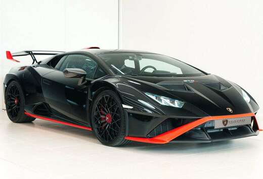 Lamborghini 5.2i V10 40v LP640-2 STO