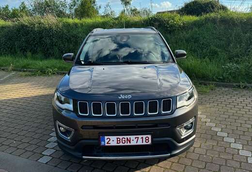 Jeep 1.4 MultiAir Limited