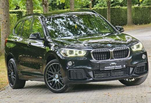 BMW X1 sDrive18i Aut. M Sport  CAMERA  ELEK STOELEN