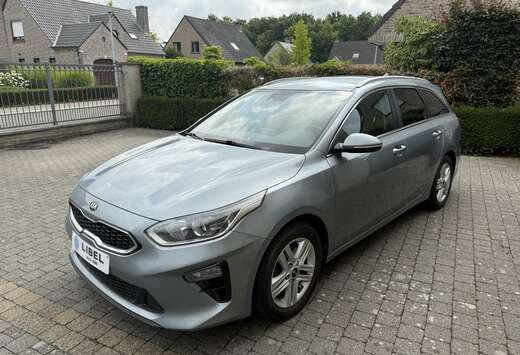 Kia 1.6 CRDi ***EERSTE EIGENAAR***