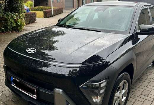 Hyundai 1.6 GDI DCT Hybrid Trend