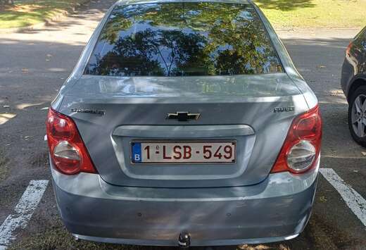 Chevrolet 1.3 VCDi 75ch Start&Stop LS+