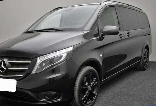 Mercedes-Benz Vito 119 CDI (BlueTEC) Mixto Extralang  ...