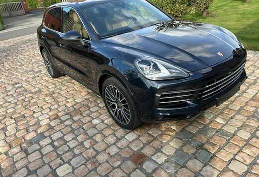 Porsche Cayenne Tiptronic S