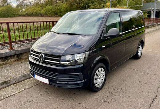Volkswagen Multivan 2.0 TDi SCR Trendline BMT