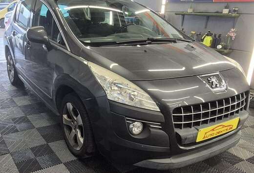 Peugeot 1.6i benzine bj. 2012 137000km Euro 5