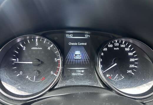 Nissan 1.5 dCi 2WD N-Connecta