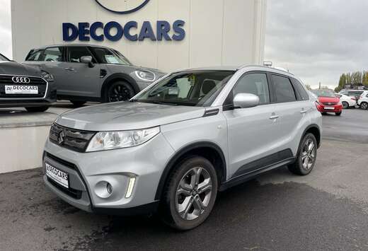 Suzuki VVT Grand Luxe