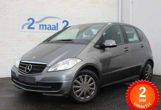Mercedes-Benz BlueEFFICIENCY Airco/2 JAAR garantie