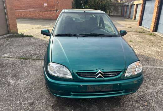 Citroen 1.1 Tonic