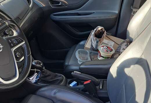 Opel 1.6 ecoFLEX Start/Stop Selection