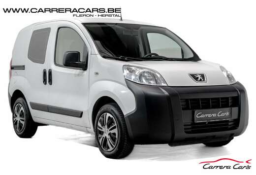 Peugeot 1.3 HDi FAP*UTILITAIRE*ATT.REMORQUE*2PLACES*