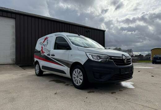 Renault Express 1.5 Blue dCi Confort S/S (EU6d)