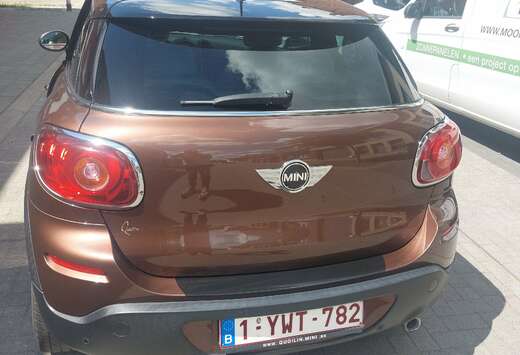 MINI Mini Cooper D Paceman