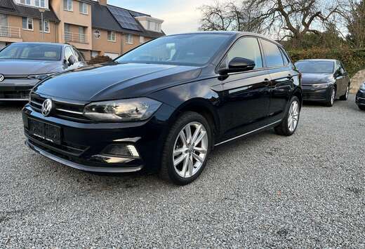 Volkswagen Polo 1.0 TSI Comfortline 95pk