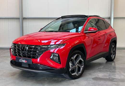 Hyundai HYBRIDE PHEV 1.6 T-GDi 4WD Shine