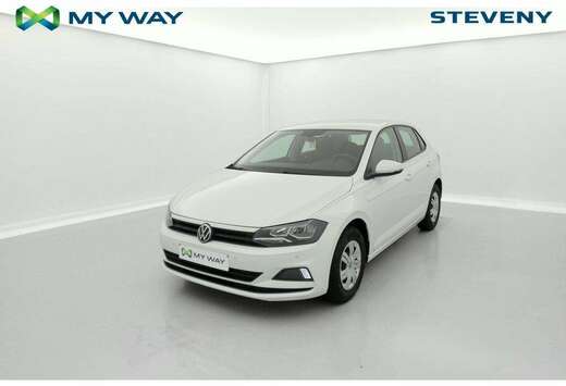 Volkswagen Trendline 1.0 59kW(80ch) 5v