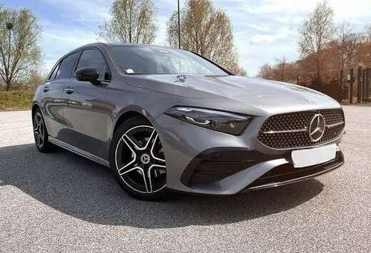 Mercedes-Benz AMG Line -Toit Pano-Pack Nigth-Audio Bu ...