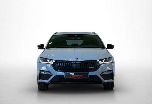 Skoda Octavia Combi 1.4 TSI iV DSG RS  GARANTIE  BTW