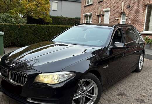 BMW 518d Touring Aut. Luxury Line